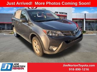 Used 2013 Toyota RAV4 XLE image 1