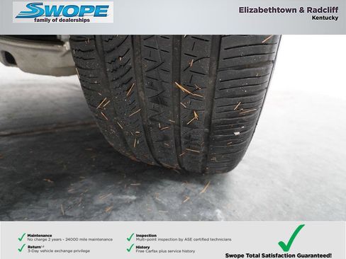 Certified 2025 Ford Explorer ST image 29