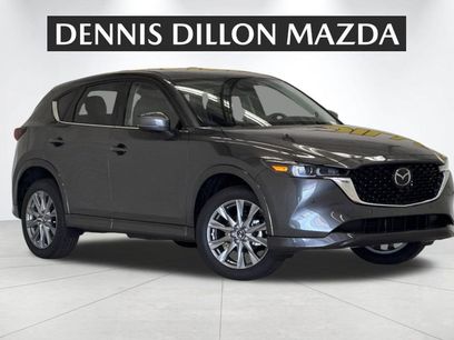 Certified 2025 MAZDA CX-5 AWD 2.5 S w/ Premium Plus Pkg