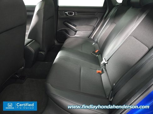 Certified 2024 Honda Civic Sport image 15