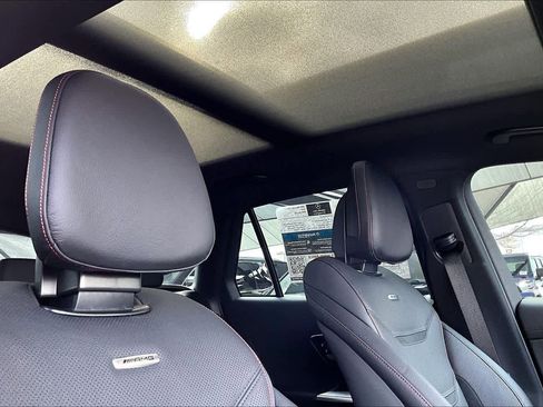 Used 2026 Mercedes-Benz GLC 43 AMG 4MATIC image 14