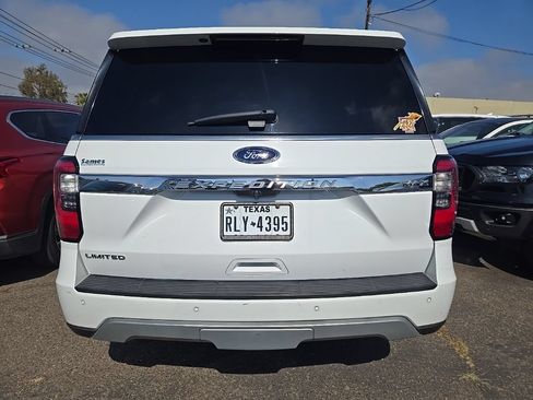 Used 2018 Ford Expedition Max Limited RWD image 6