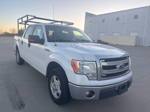Used 2013 Ford F150 XLT w/ Mid Equipment Group image 3