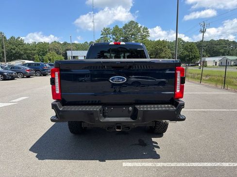 Used 2024 Ford F250 Lariat w/ Lariat Ultimate Package AWD/4WD image 6