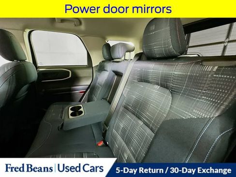 Used 2025 Ford Bronco Sport Heritage w/ Convenience Package AWD/4WD image 28