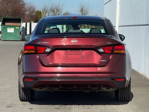 Used 2023 Nissan Altima 2.5 SV image 6