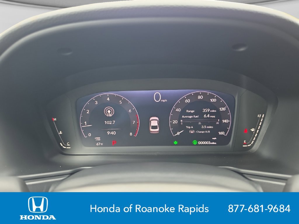 New 2026 Honda Accord LX image 14