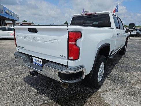 Used 2024 Chevrolet Silverado 2500 LTZ w/ LTZ Premium Texas Edition AWD/4WD image 7