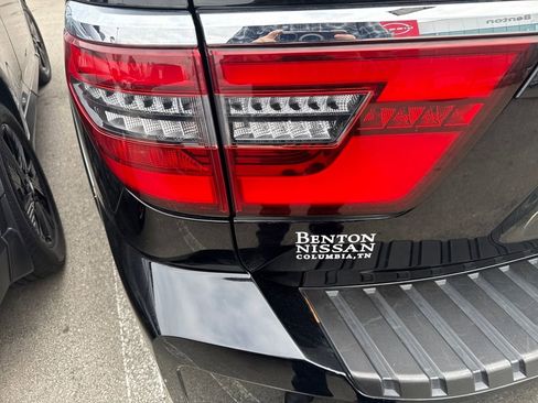 Certified 2023 Nissan Armada S image 63