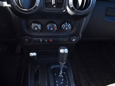 Used 2017 Jeep Wrangler Unlimited Sport w/ Quick Order Package 24S image 26