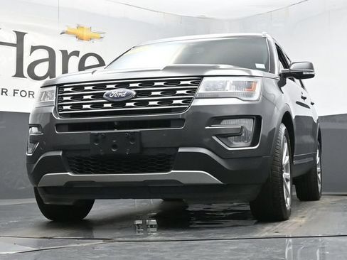 Used 2017 Ford Explorer Limited AWD/4WD image 56