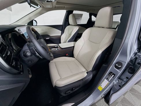 New 2026 Lexus RX 450h AWD image 16
