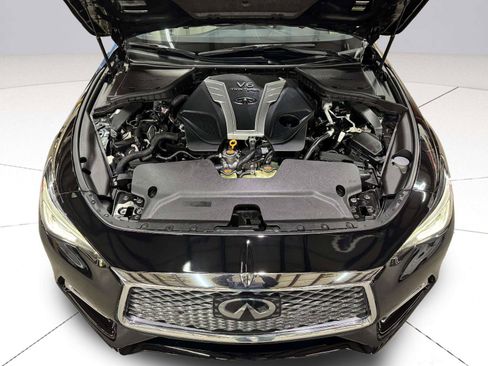 Used 2017 INFINITI Q60 3.0t w/ Premium Plus Package 3.0T AWD/4WD image 86