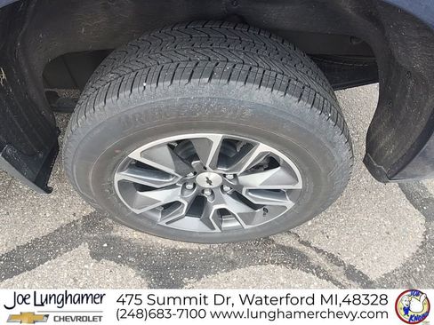 Used 2023 Chevrolet Silverado 1500 RST w/ Protection Package AWD/4WD image 12
