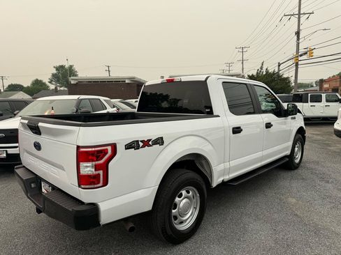 Used 2020 Ford F150 XL w/ XL Power Equipment Group AWD/4WD image 12