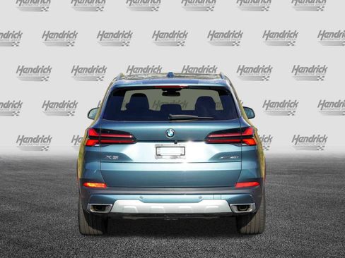 Certified 2025 BMW X5 xDrive40i image 7