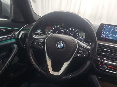 Used 2017 BMW 540i image 18