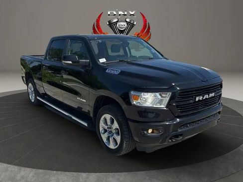 Used 2020 RAM 1500 Big Horn AWD/4WD image 11