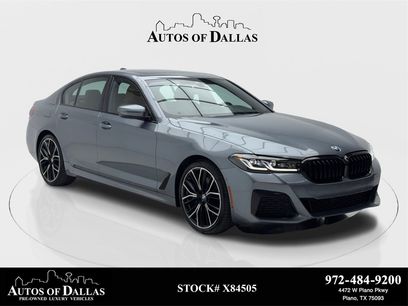 Used 2022 BMW 530i w/ M Sport Package