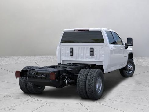 New 2025 Chevrolet Silverado 3500 W/T w/ WT Convenience Package image 4
