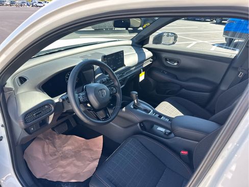 New 2026 Honda HR-V Sport image 22