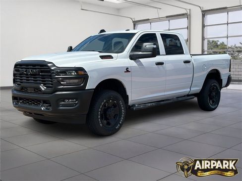 New 2025 RAM 2500 Tradesman image 9