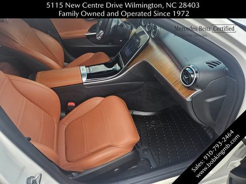 Certified 2022 Mercedes-Benz C 300 4MATIC Sedan image 40