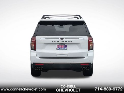 Used 2021 Chevrolet Suburban High Country image 6