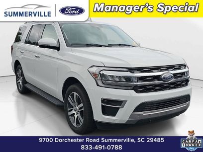 Certified 2024 Ford Expedition Limited