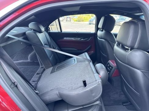 Certified 2014 Cadillac CTS Premium RWD image 16