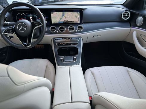 Certified 2023 Mercedes-Benz E 450 4MATIC Sedan image 24