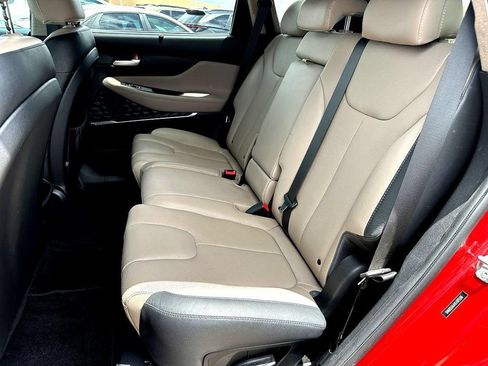 Used 2020 Hyundai Santa Fe Limited FWD image 21