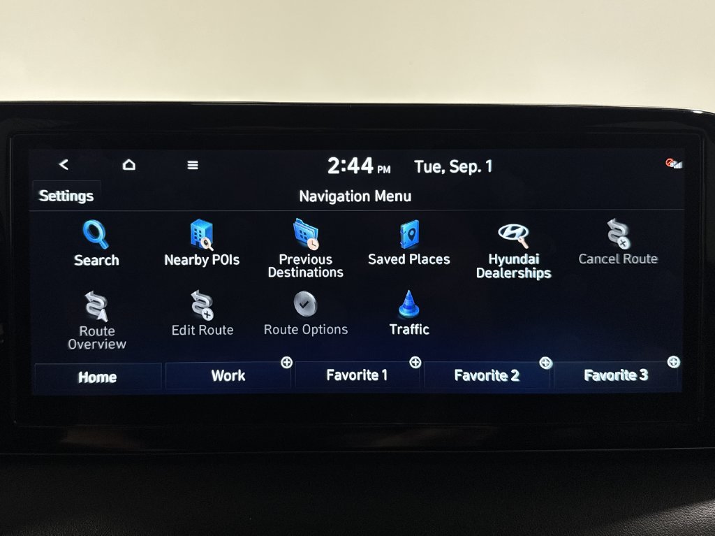 Used 2025 Hyundai Palisade Limited FWD image 30