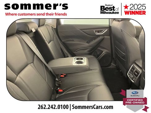 Used 2023 Subaru Forester Touring AWD/4WD image 29