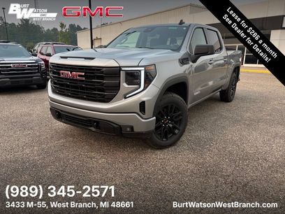 New 2026 GMC Sierra 1500 Elevation