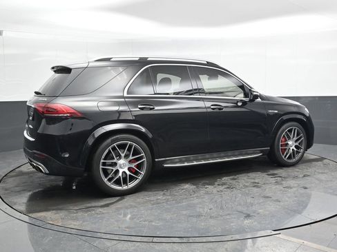 Used 2022 Mercedes-Benz GLE 63 AMG S image 2
