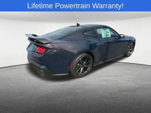 New 2025 Ford Mustang Dark Horse image 9