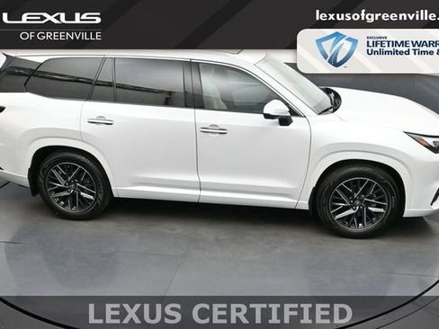 Certified 2025 Lexus TX 350 FWD w/ Technology Package image 39