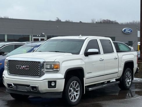 Used 2015 GMC Sierra 1500 Denali image 31