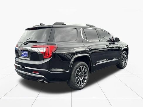 Used 2023 GMC Acadia Denali w/ Black Diamond Edition FWD image 6
