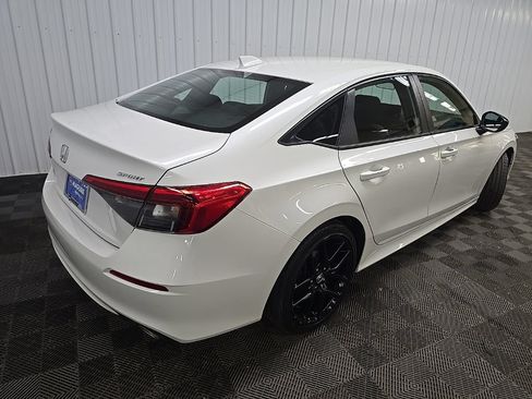 Used 2023 Honda Civic Sport image 12