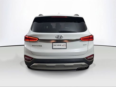 Used 2020 Hyundai Santa Fe Limited FWD image 4