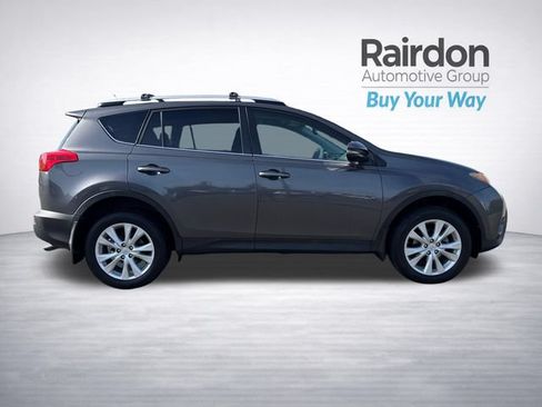 Used 2013 Toyota RAV4 Limited AWD/4WD image 8