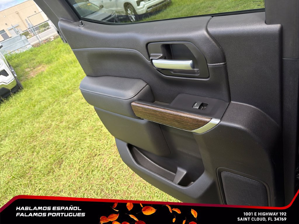 Used 2021 GMC Sierra 1500 Elevation AWD/4WD image 24