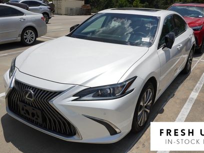 Certified 2020 Lexus ES 350 w/ Premium Package