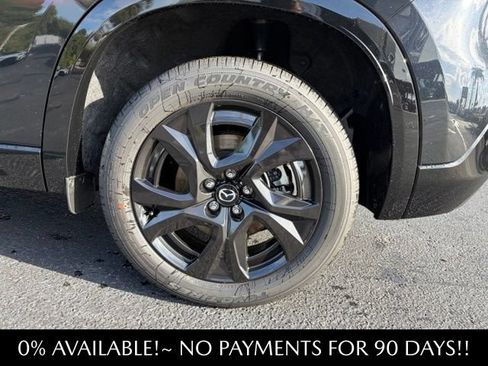 Used 2026 MAZDA CX-5 2.5 S w/ Premium Package AWD/4WD image 5
