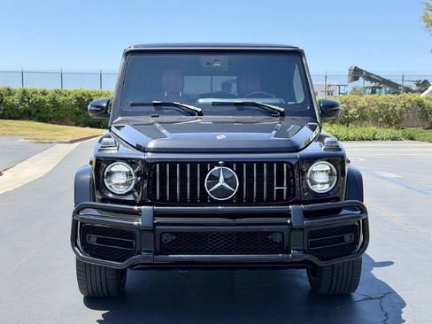 Used 2020 Mercedes-Benz G 63 AMG 4MATIC image 2