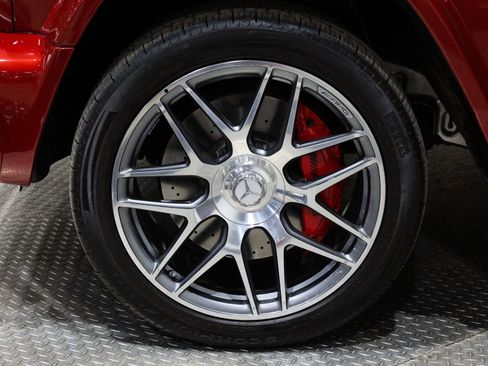 Used 2022 Mercedes-Benz G 63 AMG 4MATIC image 67