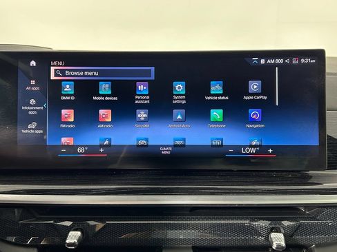 Used 2023 BMW X7 xDrive40i w/ M Sport Package AWD/4WD image 22