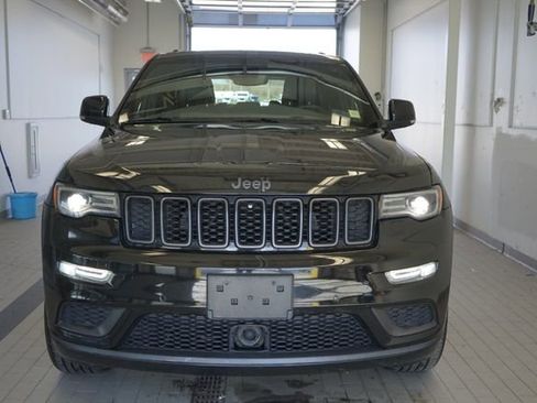 Used 2018 Jeep Grand Cherokee High Altitude AWD/4WD image 9